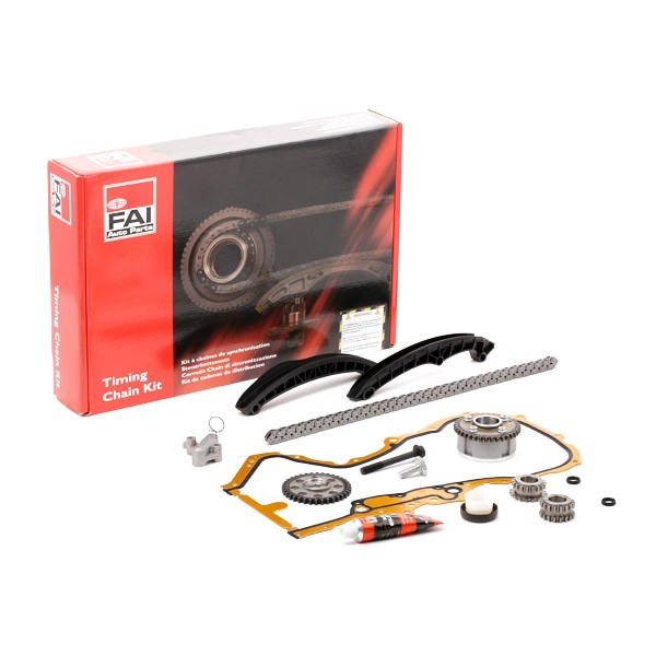 Cadeia superior do mecanismo de distribuição de gás, kit FAI TCK211VVT preço, a partir de 297,94 USD
